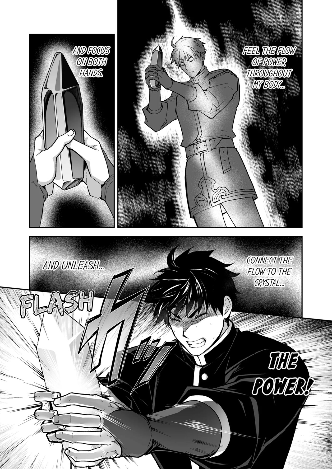 The Titan's Bride [yaoi] Chapter 3000 Page 39